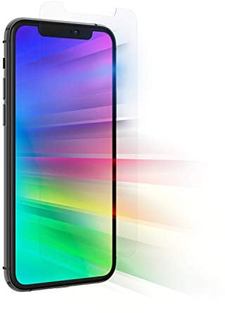 ZAGG invisibleShield Glass Elite VisionGuard+- Screen Protector - with Blue Light Filter - for iPhone 11 Pro, iPhone Xs, iPhone X - Impact Protection