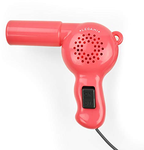 Legami Mini-USB-Blasgerät, Rosa
