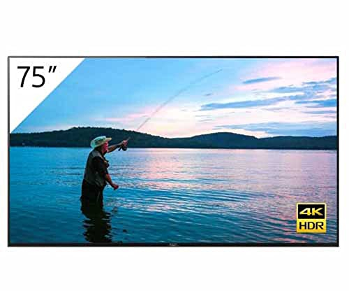 4K 75 Tuner Android Pro BRAVIA