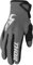 Thor Sector S20 Handschuhe Enduro MX Motocross Gloves grau Weiss - Enduro Offroad Cross Downhill MTB Gloves (S)