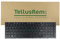TellusRem replacement US backlit keyboard for HP Zbook 15 G3, Zbook 17 G3, Zbook 15 G4, Zbook 17 G4