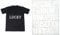 Iron On Letters for Clothes, 43 PCS Iron on Transfers for Clothes Heat Transfer Letters Iron Letters Iron on Name Transfers for Sport T Shirts Team Name Clothes Slogan Printing DIY Crafts (White)