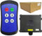 A400 Industrial Remote Control Wireless Crane Hoist 4 Button Truck Tailgate Switch Transmitter and Receiver 12V 24V (DC10-30V)