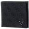 GUESS Mito Billfold Coin Wallet Black