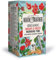 Heath & Heather - Organic Morning Time Tea with Hibiscus, Spearmint & Guarana • Uplifting Botanical Blend for Daily Energy • Vegan • 20 Tea Bags