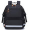 Cubstone Rollstuhltasche Hinten,Elektromobil Rucksack mit Reflektierendem Streifen,Leichte Tragende Aufbewahrungstasche,Geschenk Für Rollstuhlfahrer-Wasserdichtes-Große Kapazität(E)
