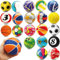 Lavatelli - Set 20 Stück Mitgebsel für Kindergeburtstag, weiche Bälle zum Thema Sport, Durchmesser 10 cm, Spiele, Gadgets, Mitbringsel und Geschenkideen für Jungen und Mädchen