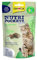 GimCat Nutri Pockets Insect & Catnip - Bocadillo crujiente para Gatos con Ingredientes funcionales - 1 Bolsa (1 x 60 g)