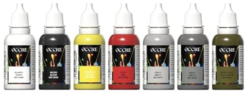 Supermarine Spitfire EN398 IXC Acrylic Paint Set