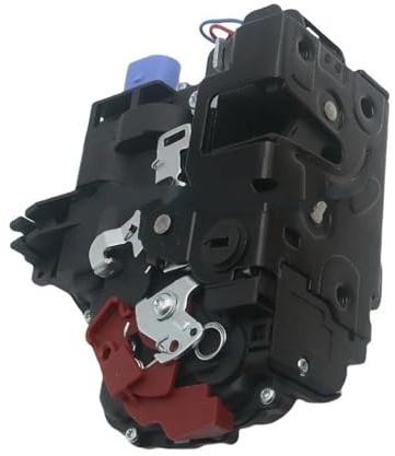 Schloss Stellmotor Für Skoda Für Fabia Für Roomster 2006-2016 Vorne Hinten Links Und Rechts Türschloss Antriebe 5J0839015 5J1837016 Stellmotor Türschloss(Front Right)