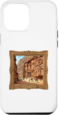 Petra in Jordan Case for iPhone 12 Pro Max