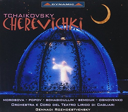Tchaikovsky: Cherevichki