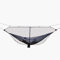XZANTE Moustiquaire d'hamac Portable Ultra-Legere pour Exterieur Moustiquaire Anti-moustiques en Nylon avec Taille Super