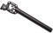 SR Suntour Federsattelstütze SP12 NCX - Schwarz - Mountainbike - 31,6 mm bis 120 kg