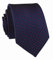 Elfeves Moderne Herren-Krawatte mit Schottenkaro, kariert, Vichy-Muster, gewebte Krawatte, Marineblau, Rosarot, Gingham, Einheitsgröße