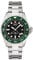 Swiss Alpine Military Herren Uhr Analog Quarz 7052.1133SAM Edelstahl