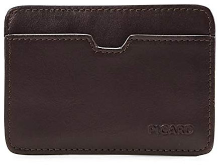 Picard Herren Portemonnaie Apache aus Rindsleder OneSize | mit kein Verschluss | Portemonnaie | Alltag