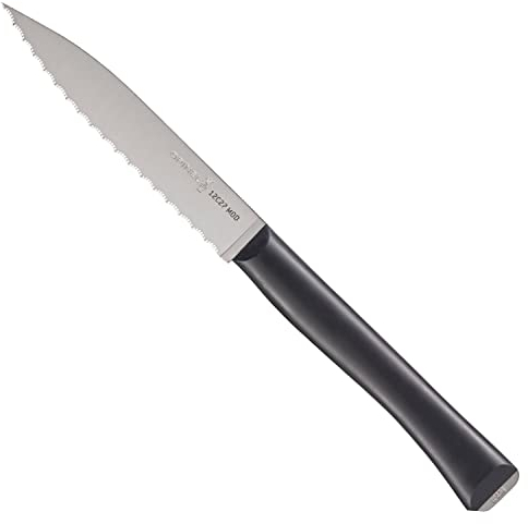 Opinel 254584 Tomatenmesser, Kunststoff, Blau