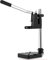LXX Drill Press Stand, Drill Press Stand Table for Hand Drill, Adjustable Benchtop Drill Press for Rotary Tool Bench Clamp for Drilling Collet