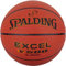 Spalding - Excel TF 500 - Basketball - Größe 7 - Basketball - Zertifizierter Ball - Material ZK Composite - Indoor und Outdoor - Anti-Rutsch - Ausgezeichneter Grip