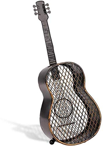 Weinregale, Schreibtisch, Badezimmer, Dekoration, Skulptur, Metallskulptur, Gitarre, Weinkorken, Gitarre, Weinstopper, Trümmerlagerregal