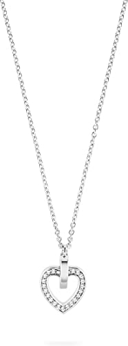 JETTE Damen-Kette 925er Silber One Size 88601386