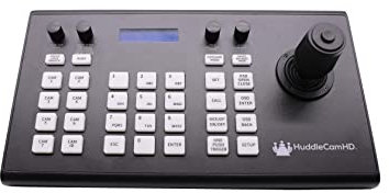 HuddleCamHD HC-Joy-G4 Serial PTZ Control Joystick