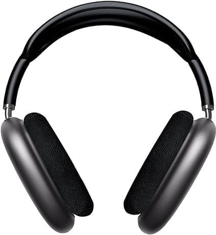 Nicoone Bluetooth Headphones Over Ear,Wireless/Wired Noise Canceling Headphones,12 Hours Playtime Lightweight Headset for Travel Work PC Cellphone