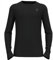 Odlo Herren Merino 200 Undershirt, Schwarz, XXL EU
