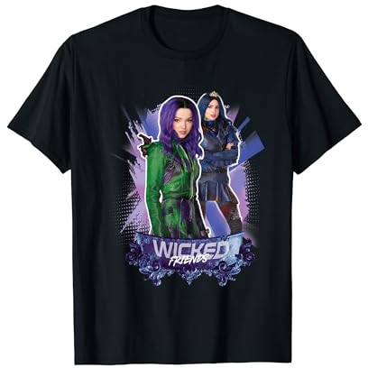 The Descendants Wicked Friends T-Shirt