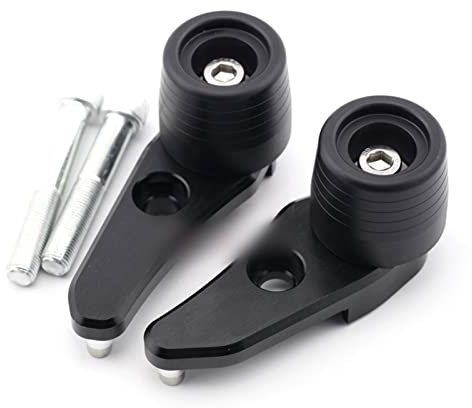 MKSZY Sturzpads Crash Protector Für Y&amaha FJR 1300 FJR1300 2006 2007 2008 2009 2010 2011 2012 Sturzschutz Motorradzubehör