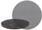 MioTools Spider Klett-Schleifgitter, 225 mm, f. Trockenbauschleifer, Siliciumcarbid (10 Stk.) K120