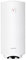INFINITON Termo Electrico CAS2OV, Resistencias esmaltadas por aluminio SUS316L, Instalación en posición vertical, Selector de temporada climática, C, Blanco (100 Litros || CAS2OV100D)