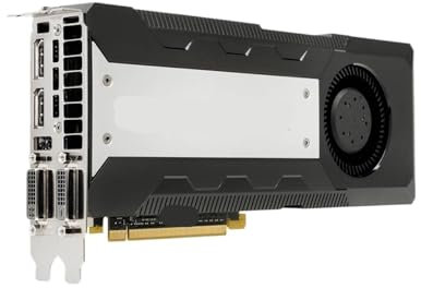 TRyYCB Professional Workstation Graphics Card 12GB GDDR5 384bit PCI Express 3.0 X16 Compatible With Quadro K6000