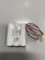 Batteria ricaricabile Ni-Cd HT 3,6V 0,75Ah con cavi, PER LAMPADE Beghelli