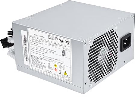 S-Union Fuente de alimentación mejorada HK350-12PP de 400 W FSP400-40AGPAA PSU compatible con Lenovo P300 P310 P320 P410 FSP250-30AGBAA PCE026 HK350-12PP HK280-21PP SP50H29550 13 000 Fuente de