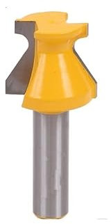 1PC 1/2 Shank Door Lip Finger Grip W/3/16 Radius Router Bit