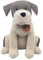 Lesser & Pavey Muttley The Dog Doorstop for Home & Office | Decorative Door Stopper for All Rooms | Lovely Door Stop for Everyday Use | Ideal Door Wedges Indoors for Floor