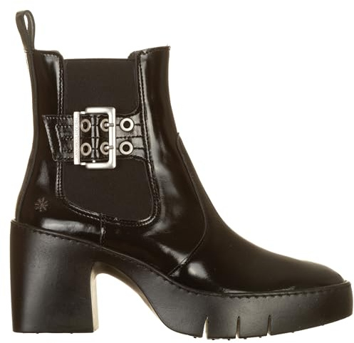 Art Damen 1658 Sofia Oxford-Stiefel, Schwarz, 40 EU
