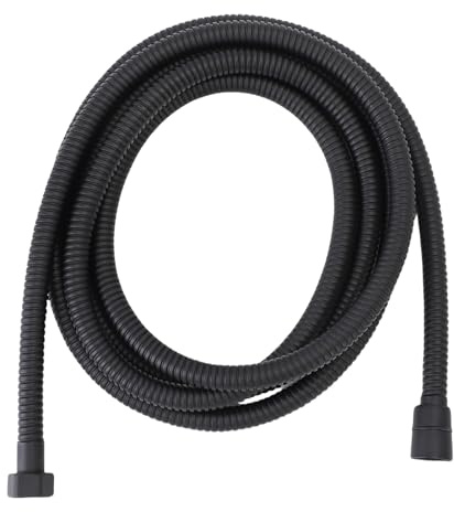 FTVOGUE Tubo Doccia Extra Lungo 3 Metri Flessibile Prolunga per Spruzzatore Portatile Materiale PP a Tenuta Stagna per Soffione Doccia Bagno