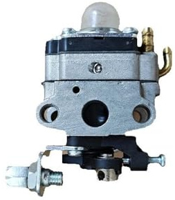Carburador Compatible con motosierras 25, 726, 24, 26, 8200, 8220 y 8260 de 4 Tiempos.
