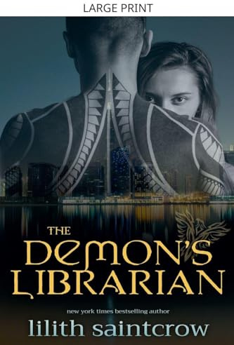The Demon's Librarian