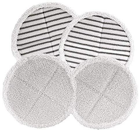 BISSELL 2124 Spinwave Mop Pad Kit Replacement Pads