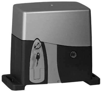 Motor reductor para puertas correderas AG FUTURE 230 V peso puerta máx. 1000 kg VDS