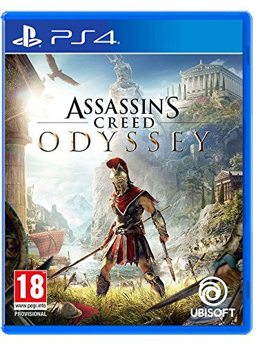 Assassin'S Creed Odyssey - PlayStation 4