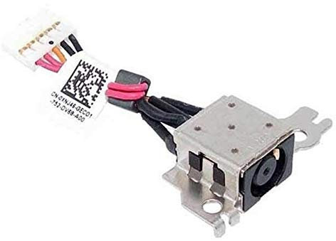 Compatible avec Prise Jack DC Dell Chromebook 11 3180 3189 Prise de Charge d'alimentation 0XNJ46