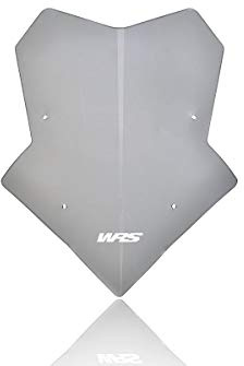 SPORT WRS MT-09 TRACER/GT 2018-2021 Windscreen Cover Fumè scuro