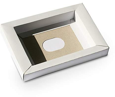 RUITROLIKER 10 Pcs Karton Wiedereinbau inneres Einlegeeinsatz Behälter Tray für SNES CIB Spiel Patrone PAL & NTSC