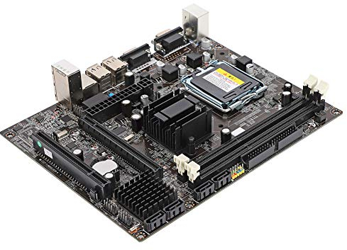 Placa Base para computadora, Memoria DDR3, Placa Madre para computadora de Escritorio 1600/1333MHz para G41M LGA775, zócalo de CPU LGA 775