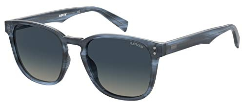 LEVIS LV 5008/S 38I BLUE HORN 52/18/145 Herren Sonnenbrillen